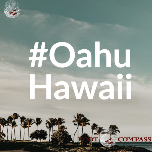 If I Could Land Anywhere in the World: Oahu Hawaii