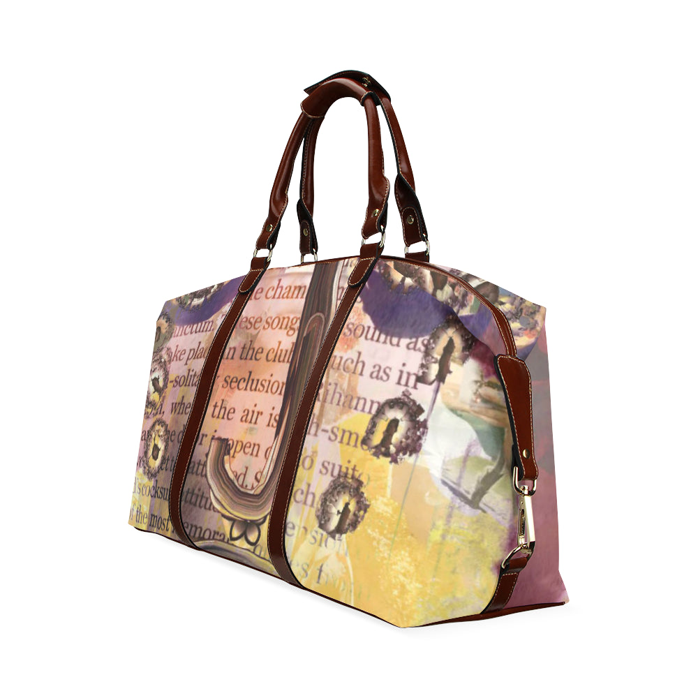 All That Glitters Travel Bags
