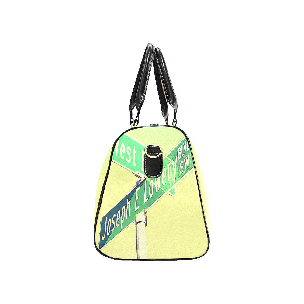 The Corner No. 4 Travel Bags