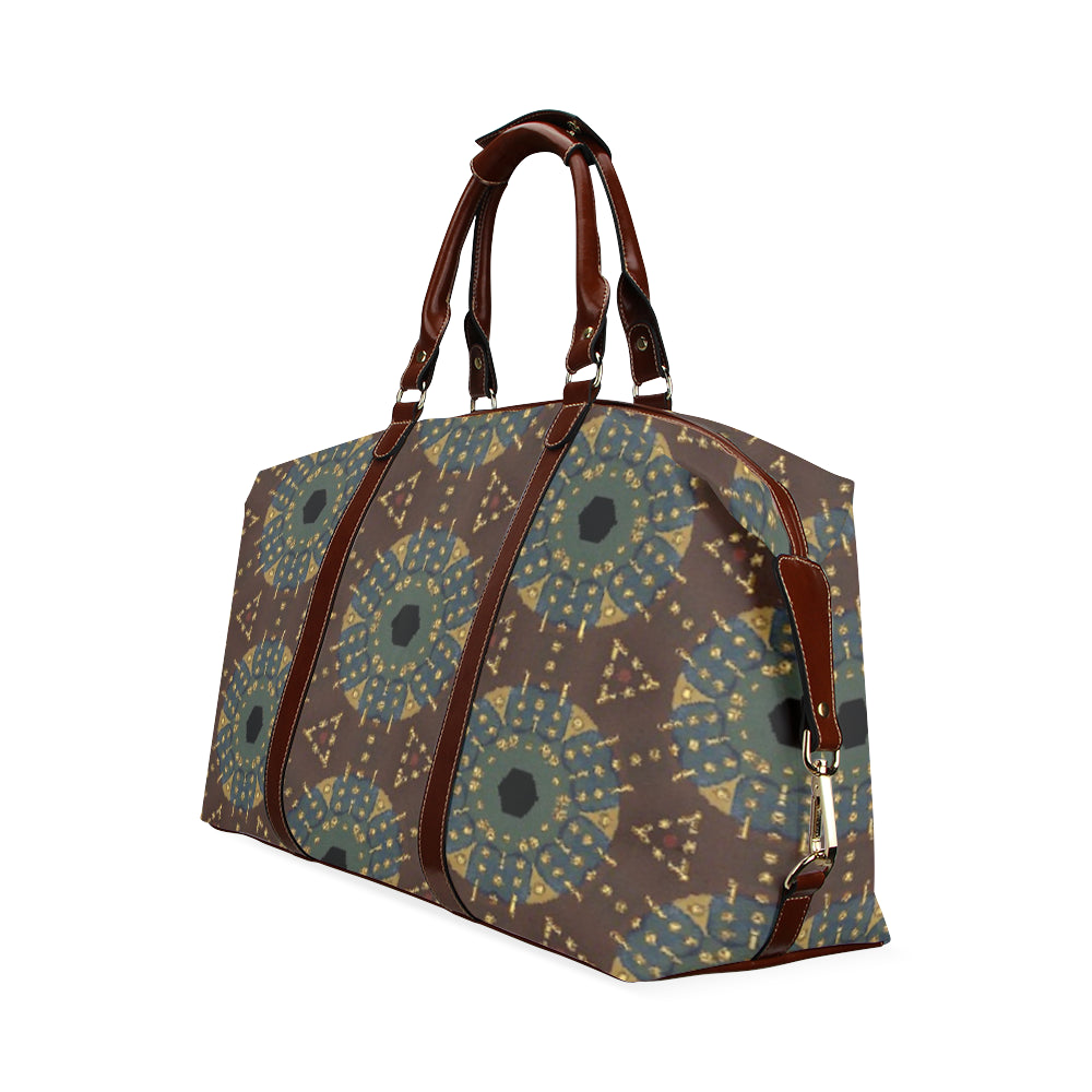Worldly Possessions Travel Bags