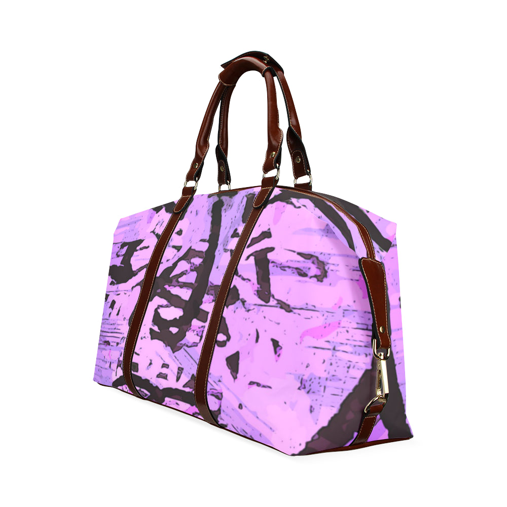 All of My Purple Life Travel Bags