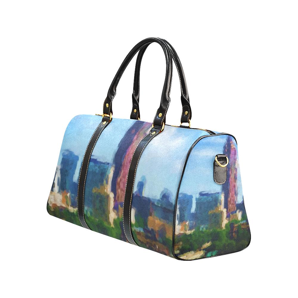 Sight Lines: Downtown Atlanta Travel Bags