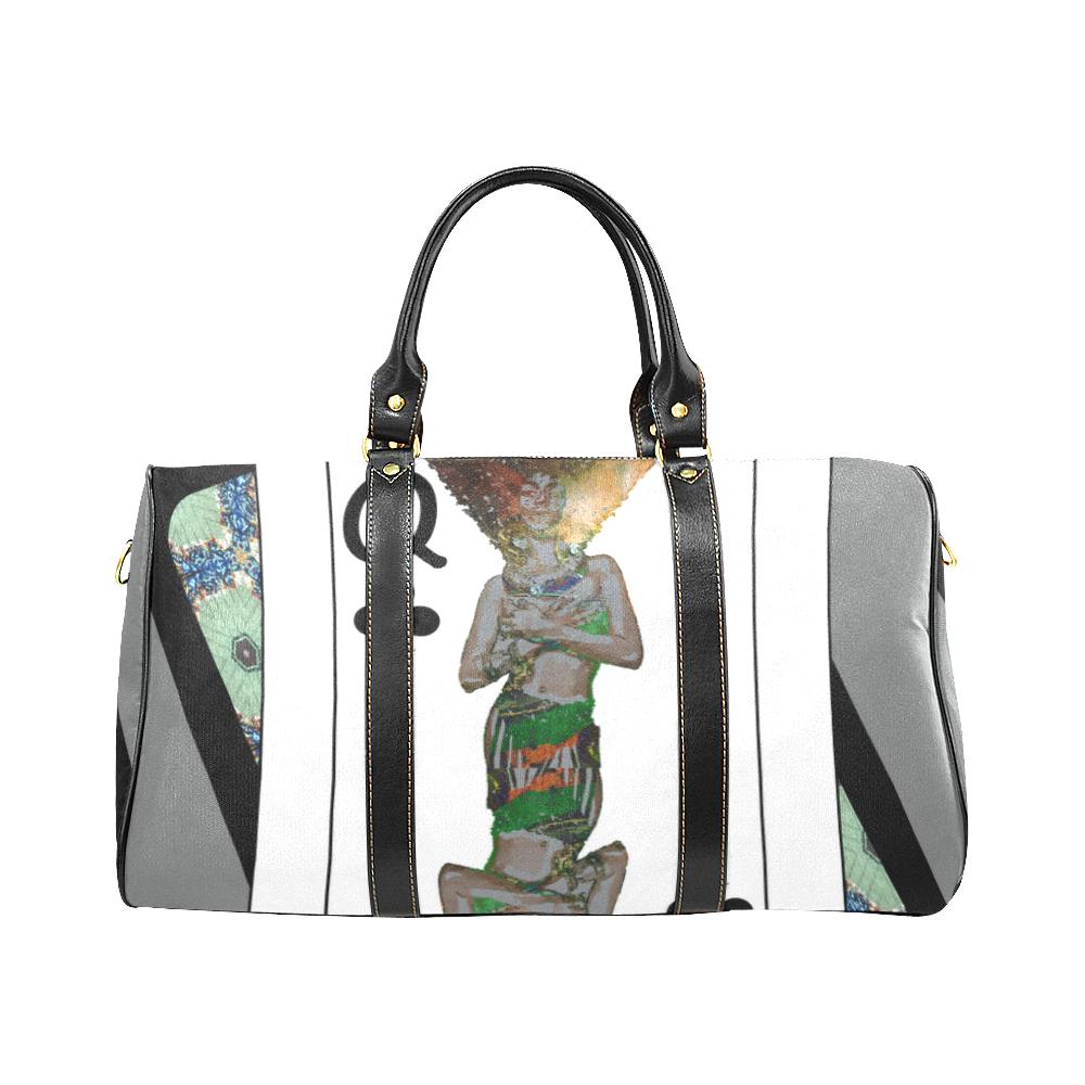 Play Your Hand...Queen Club No. 1 Travel Bags