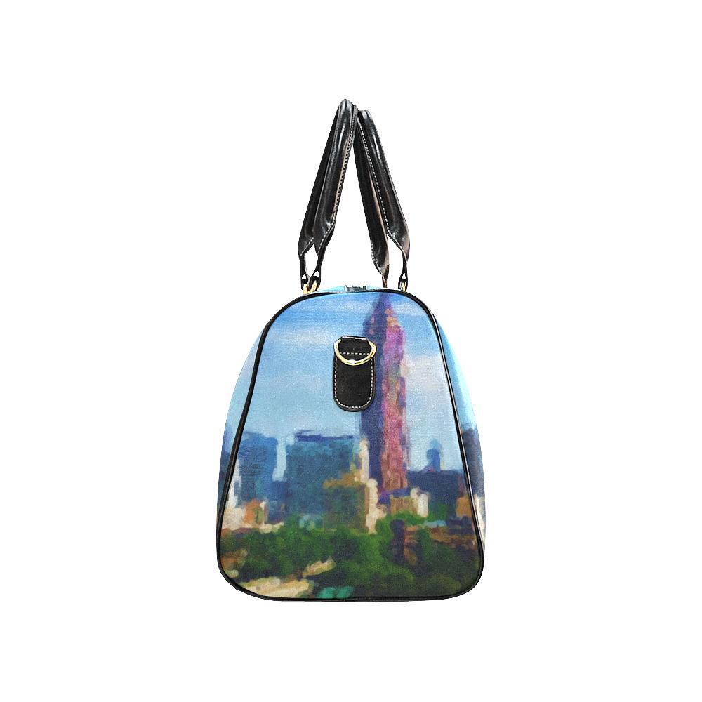 Sight Lines: Downtown Atlanta Travel Bags