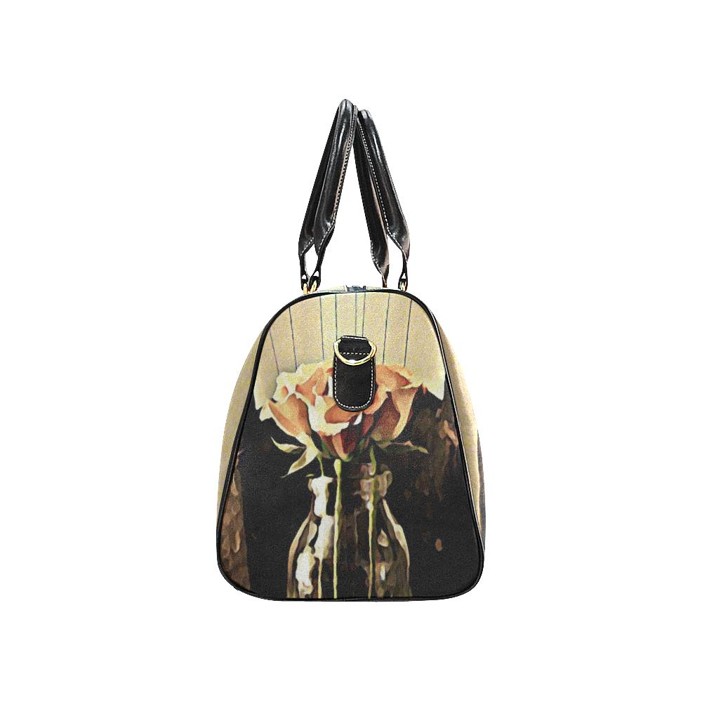 A Rose is still a Rose Travel Bags