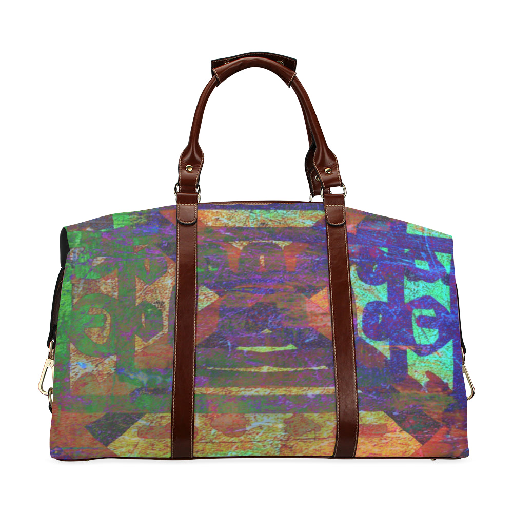 Boom Bap Travel Bags