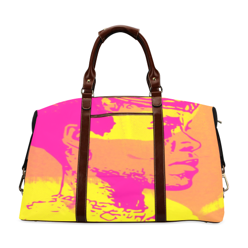I 2 Sing America Travel Bags