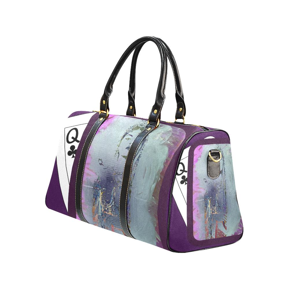 Play Your Hand...Watch Your Back No. 1 Travel Bags