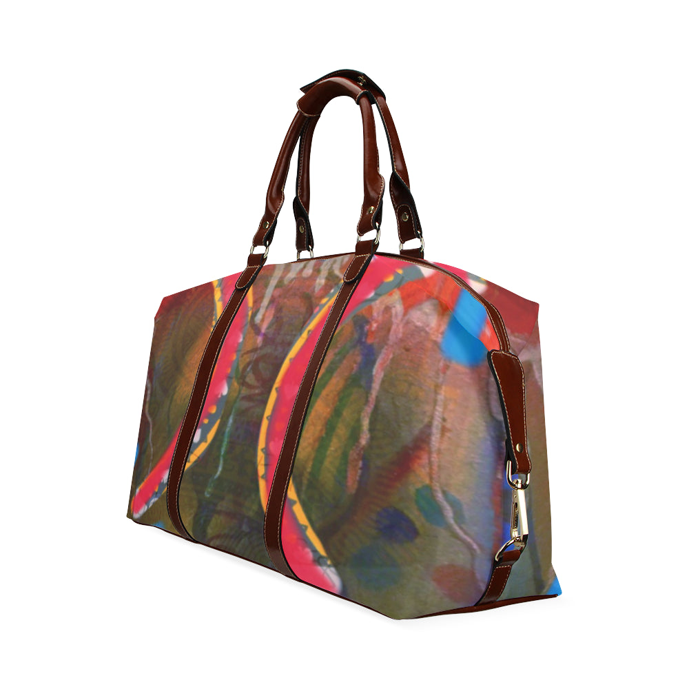 Balance I Seek Travel Bags