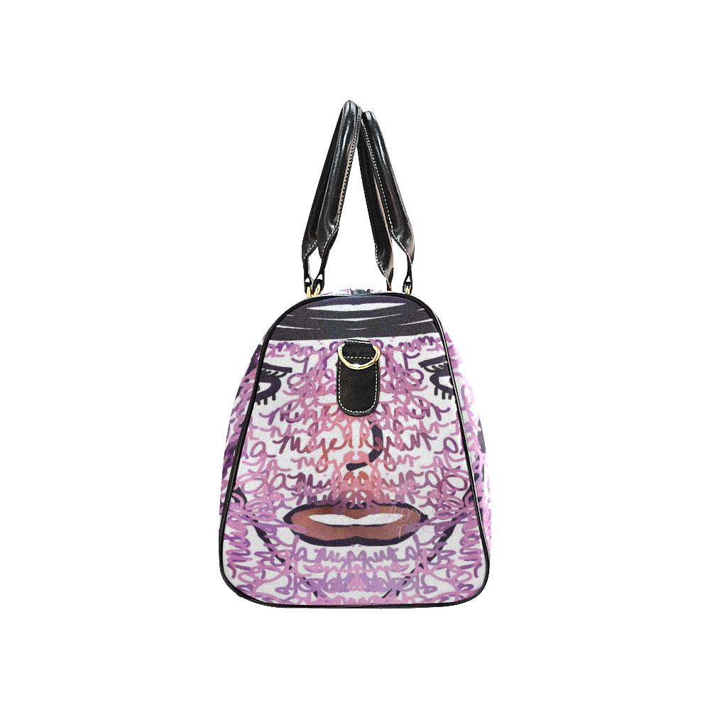 La Mujer Travel Bags