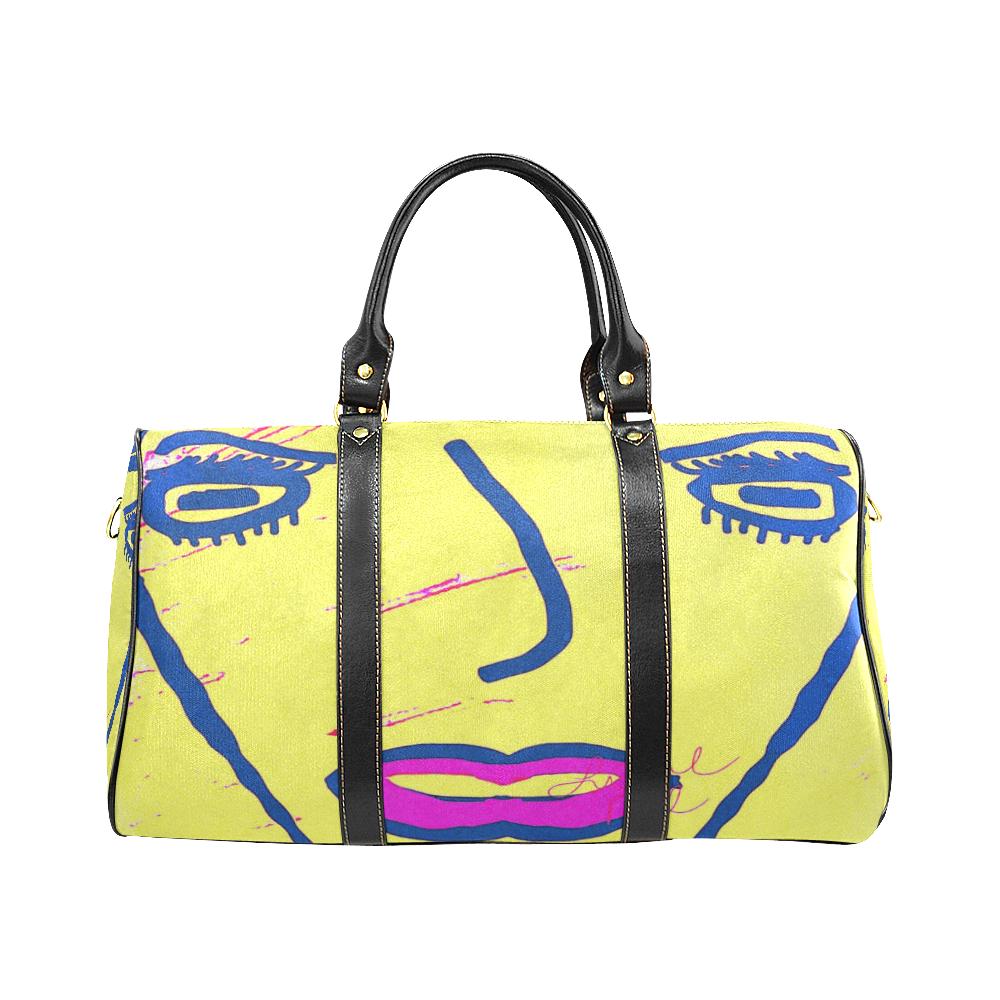 She Said Pop Travel Bags