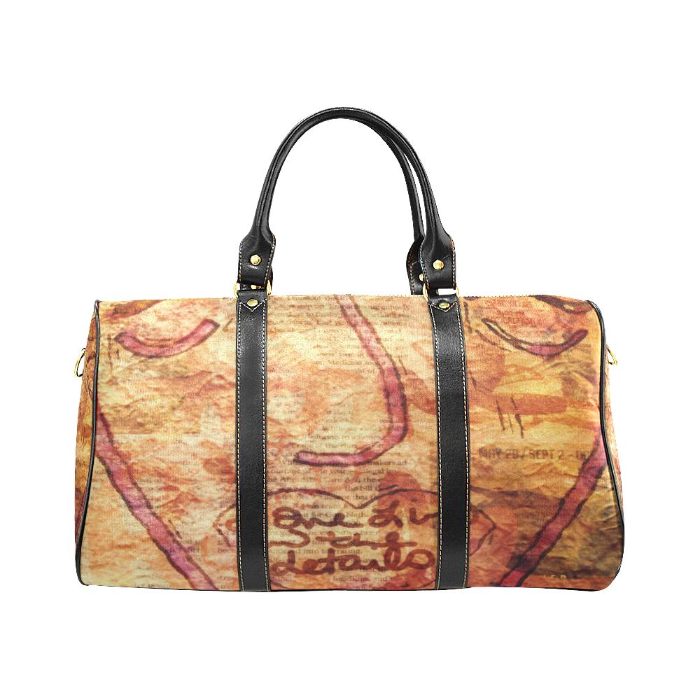 BE in the Details Travel Bags
