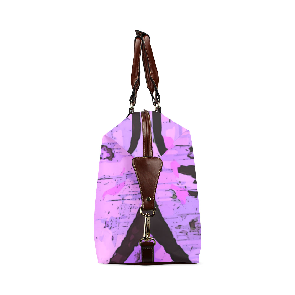All of My Purple Life Travel Bags