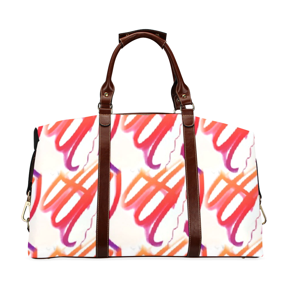 Sunshine and Rainbows Travel Bags