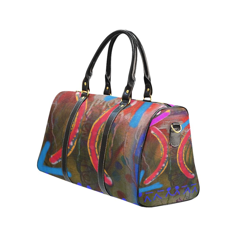 Balance I Seek Travel Bags