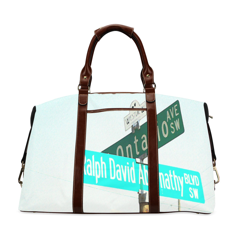 The Corner No. 1 Travel Bags