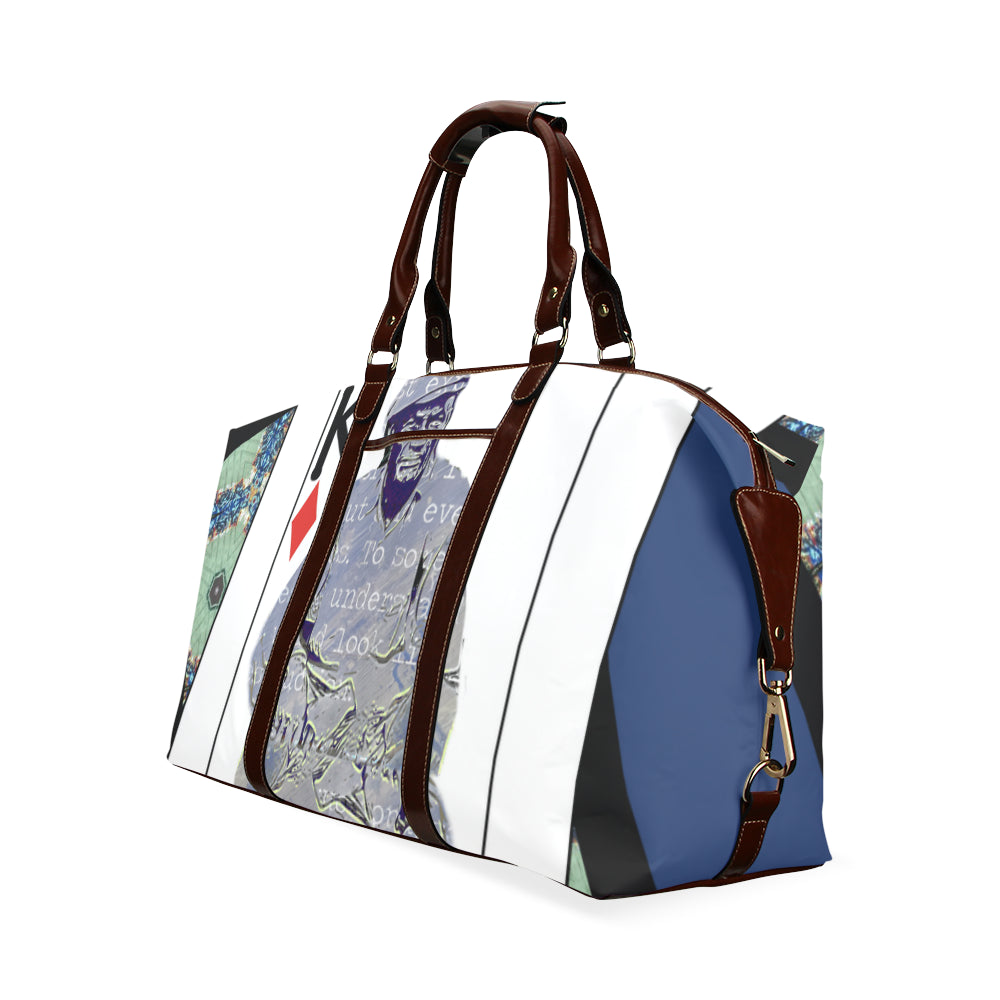 Play Your Hand...King Diamond No. 1 Travel Bags