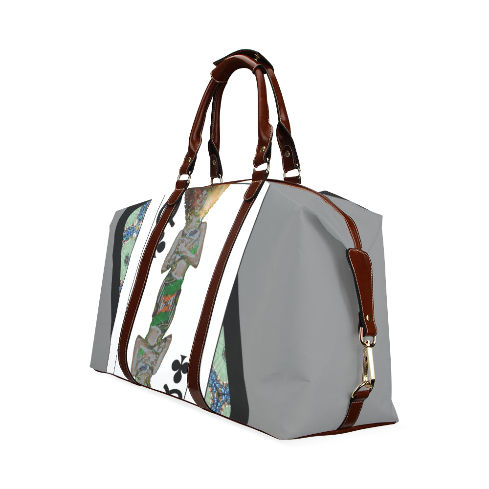 Play Your Hand...Queen Club No. 1 Travel Bags
