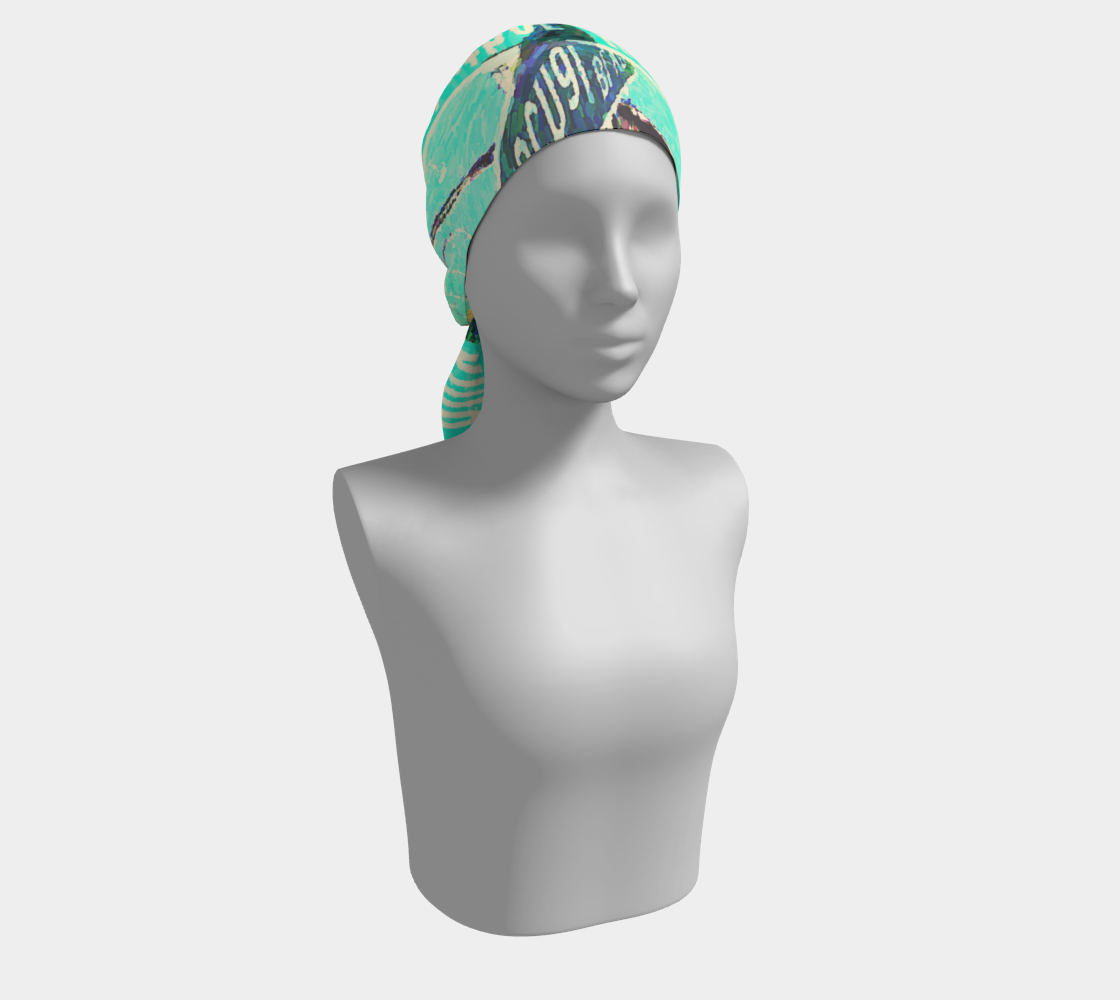 The Corner No. 3 Scarves