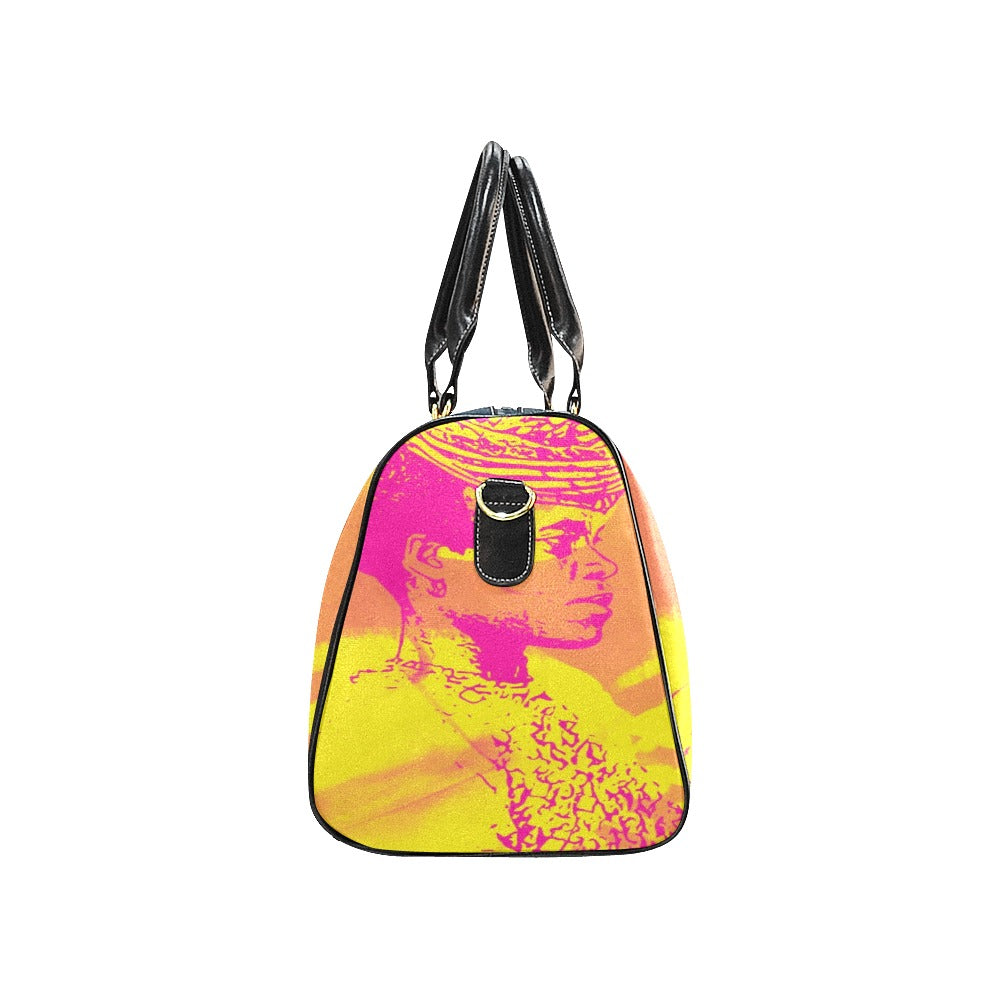 I 2 Sing America Travel Bags