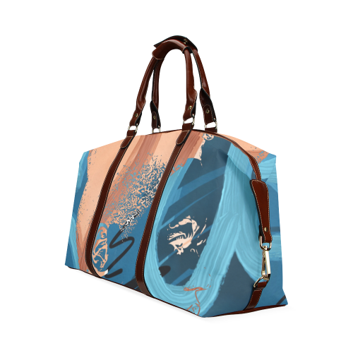 I Love You Jody No. 1 Travel Bags