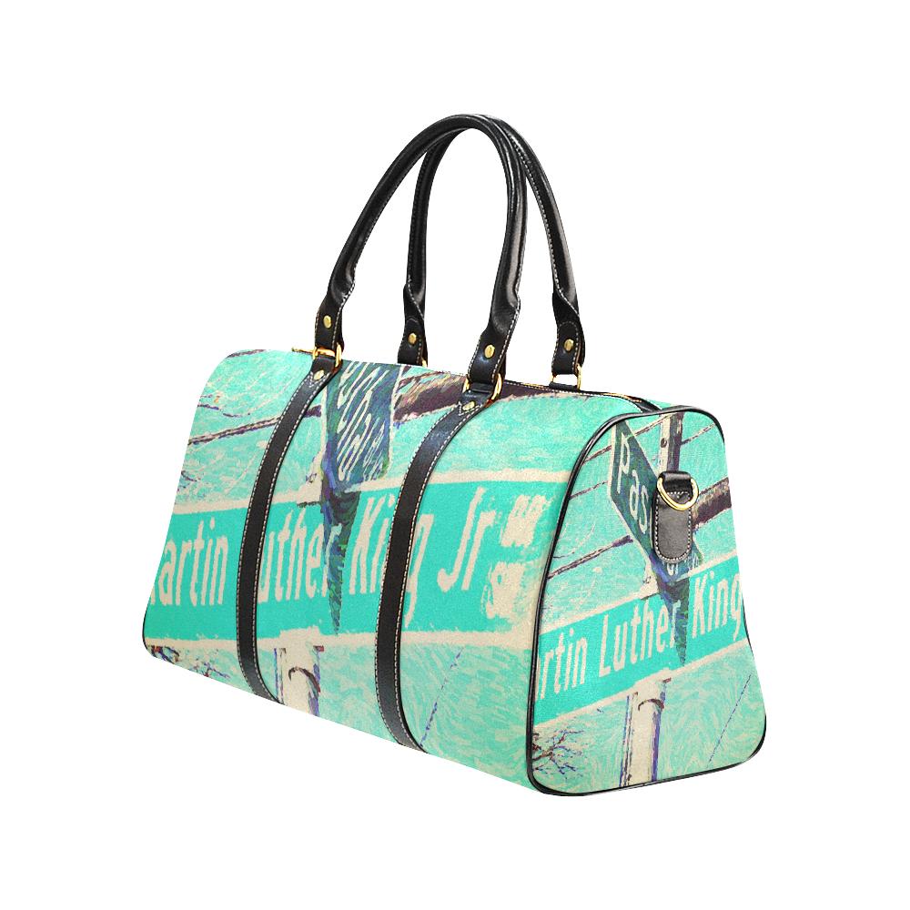 The Corner No. 3 Travel Bags