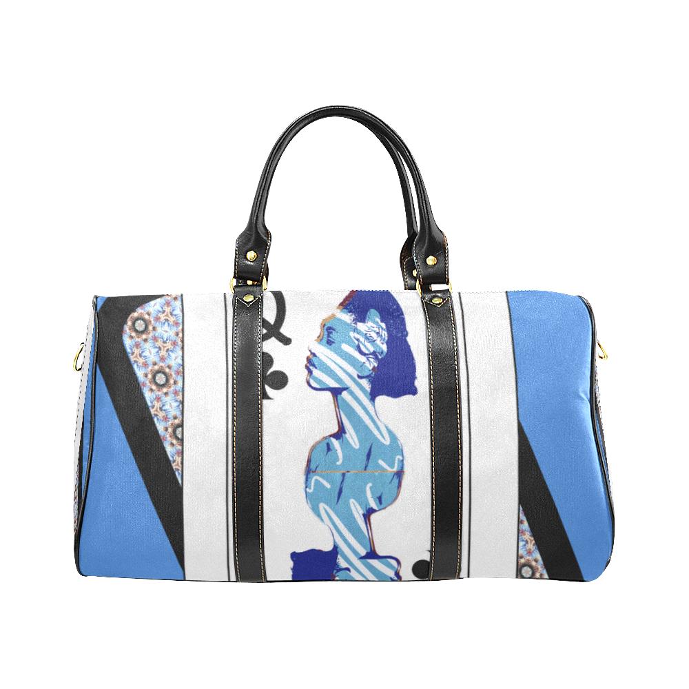 Play Your Hand...Queen Club No. 2 Travel Bags