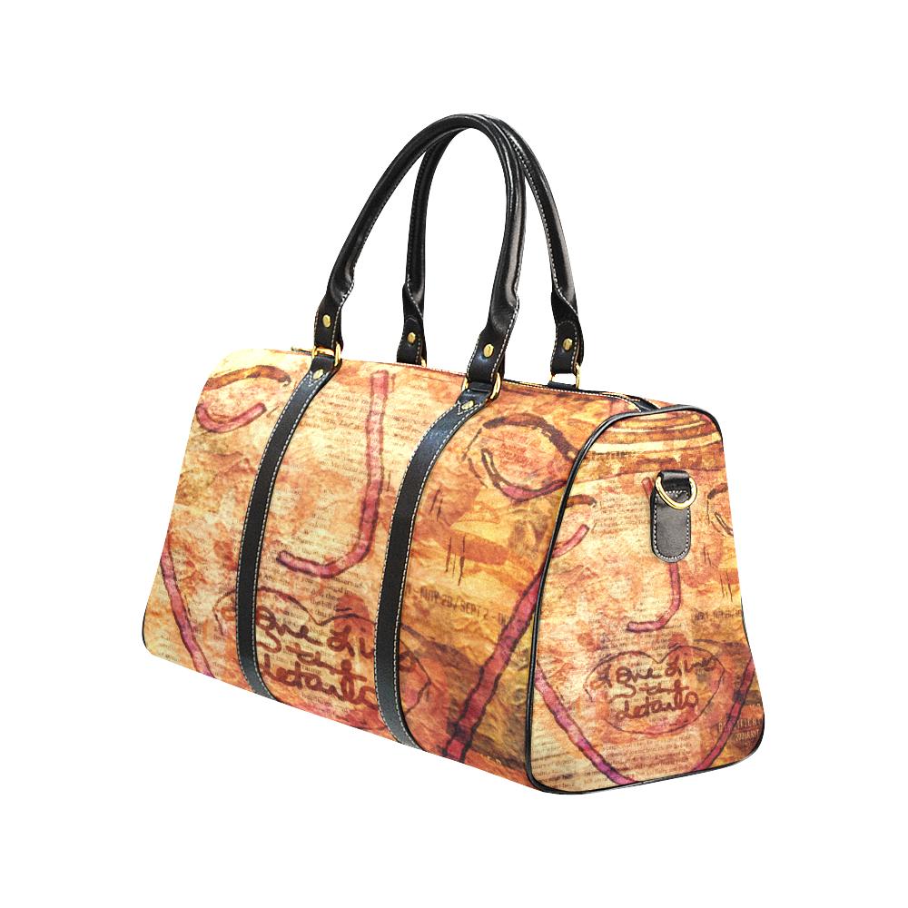 BE in the Details Travel Bags