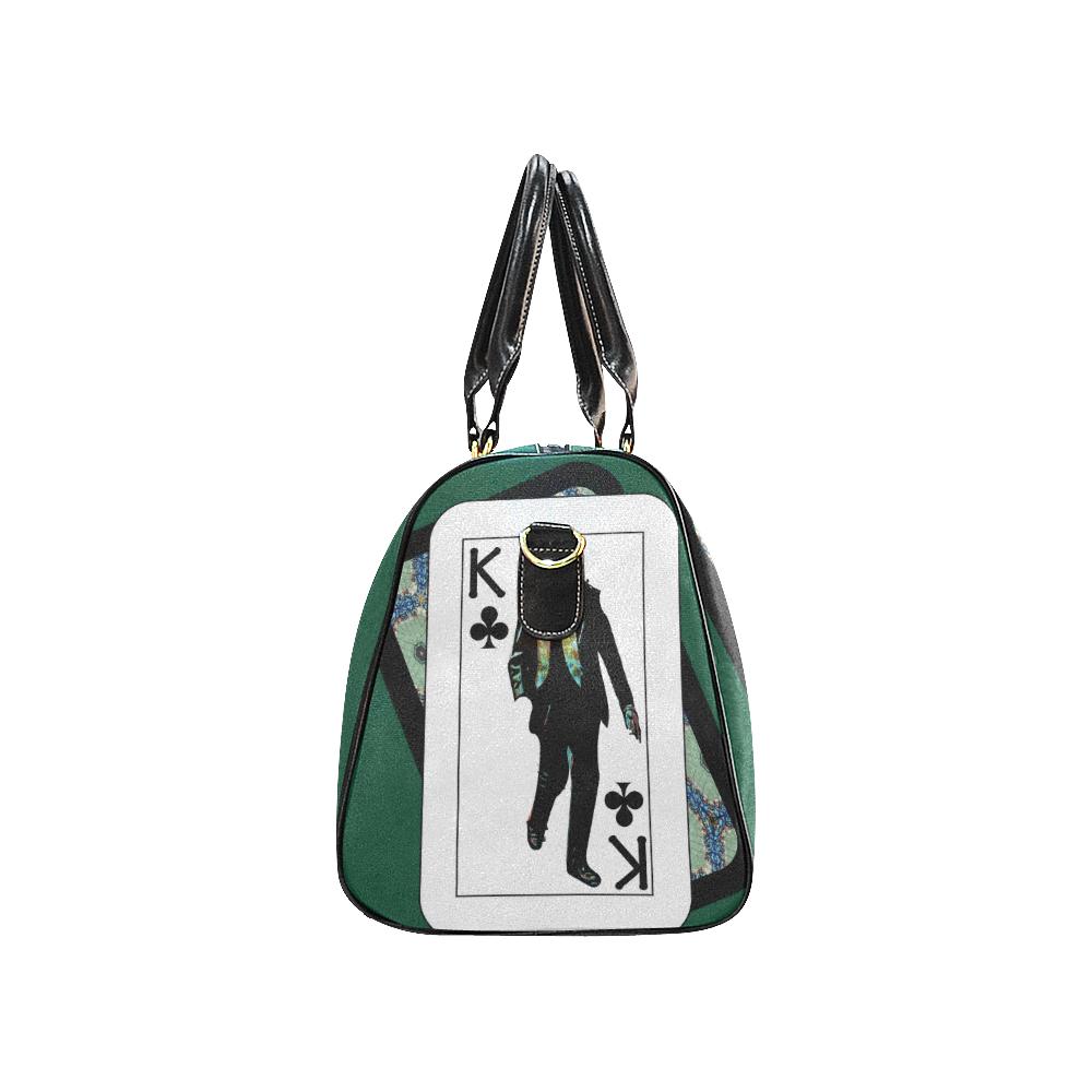 Play Your Hand...King Club No. 1 Travel Bags