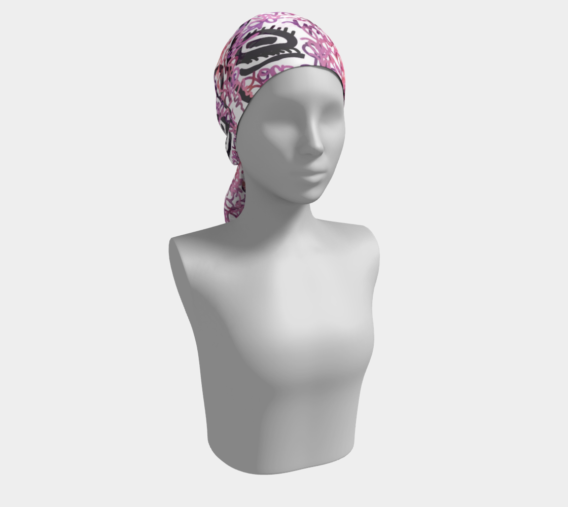 La Mujer Scarves