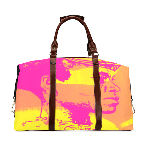 I 2 Sing America Travel Bags