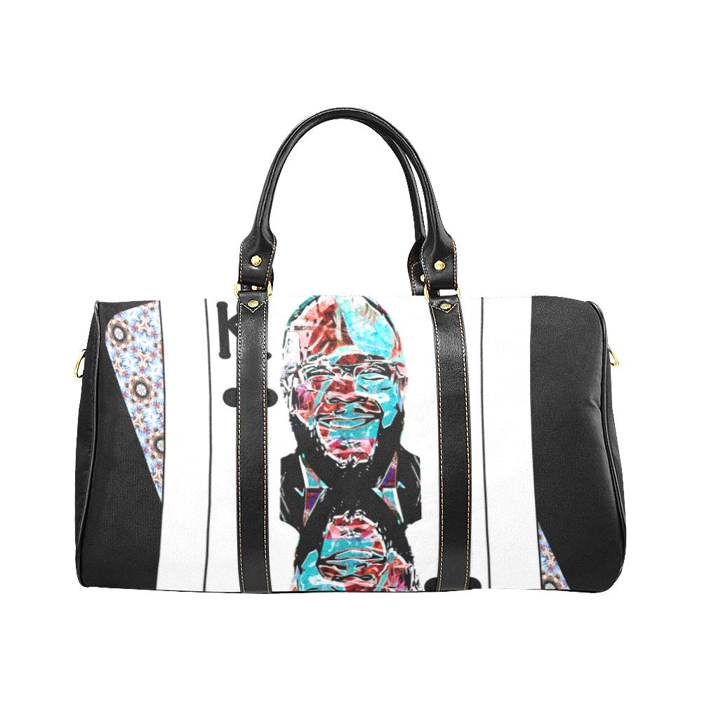 Play Your Hand...King Club No. 2 Travel Bags