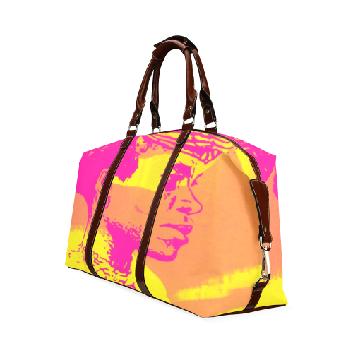 I 2 Sing America Travel Bags