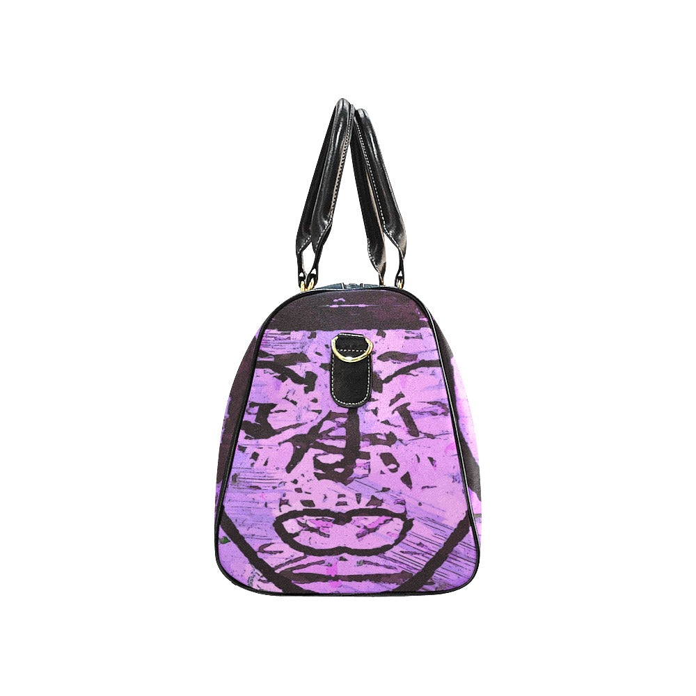 All of My Purple Life Travel Bags