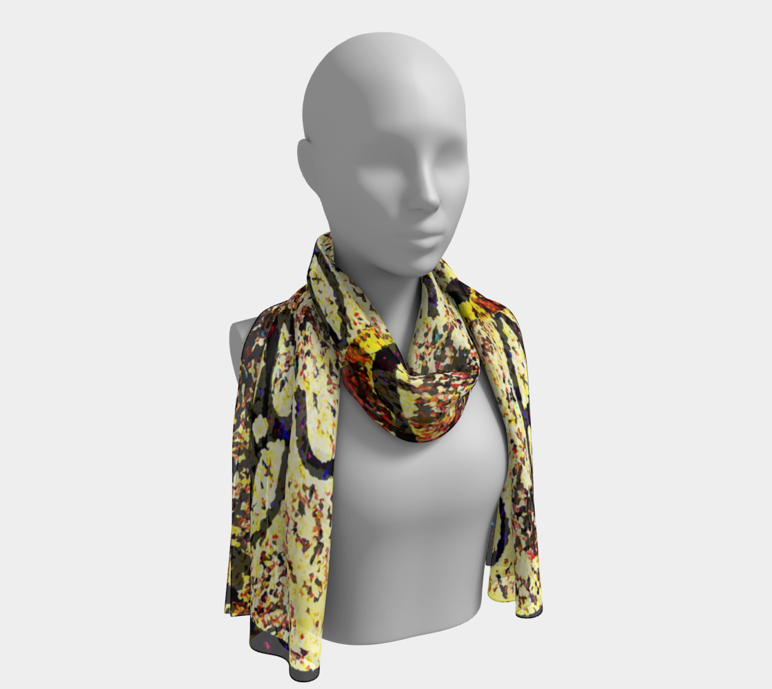 BE Still Scarves