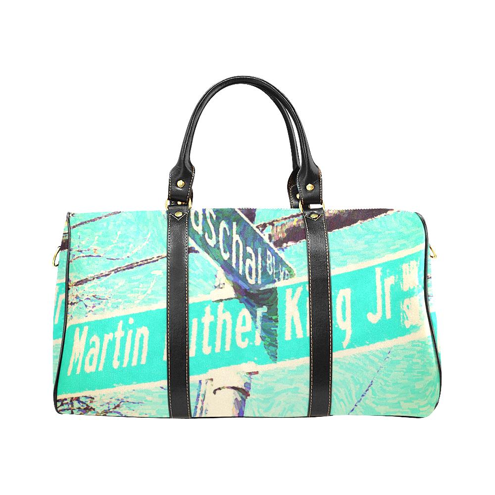 The Corner No. 3 Travel Bags