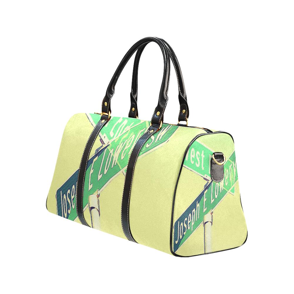 The Corner No. 4 Travel Bags