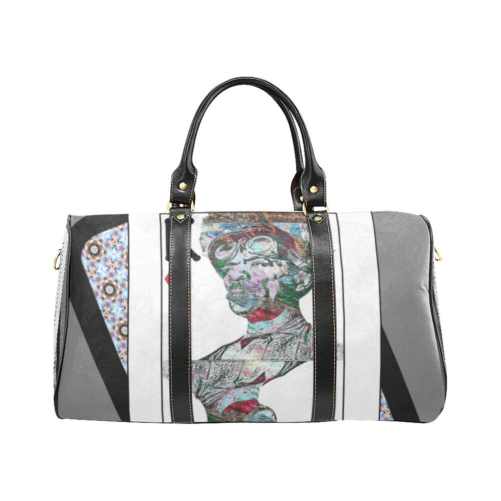 Play Your Hand...King Diamond No. 2 Travel Bags
