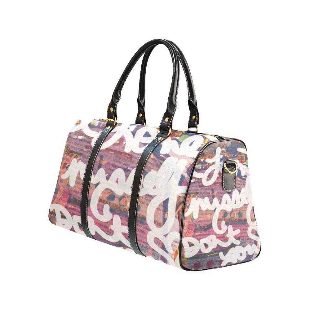 I Love Myself Travel Bags