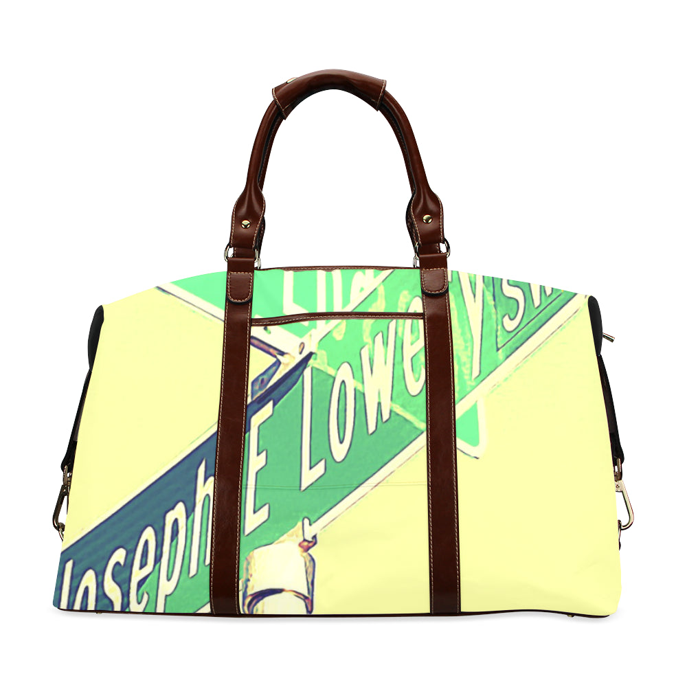 The Corner No. 4 Travel Bags