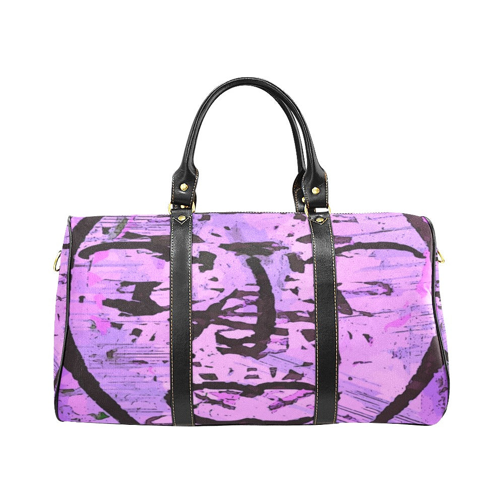 All of My Purple Life Travel Bags