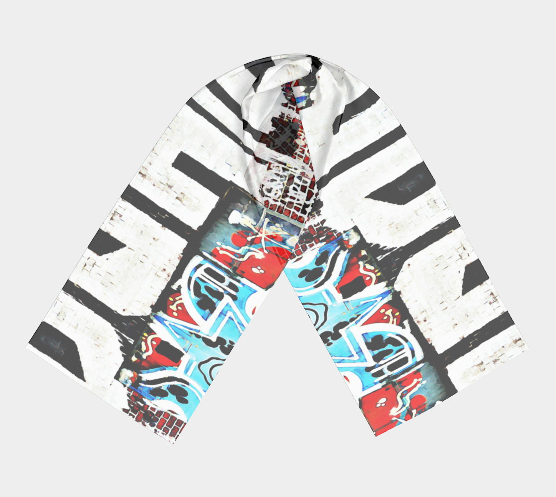One Man's Trash Scarves