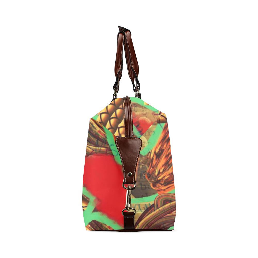 Birds of A Feather Travel Bags