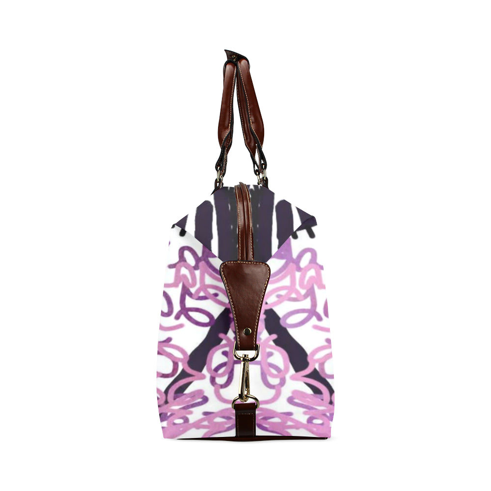 La Mujer Travel Bags