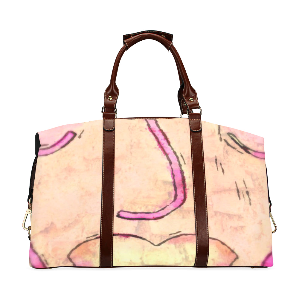 Eyes Wide Open Travel Bags