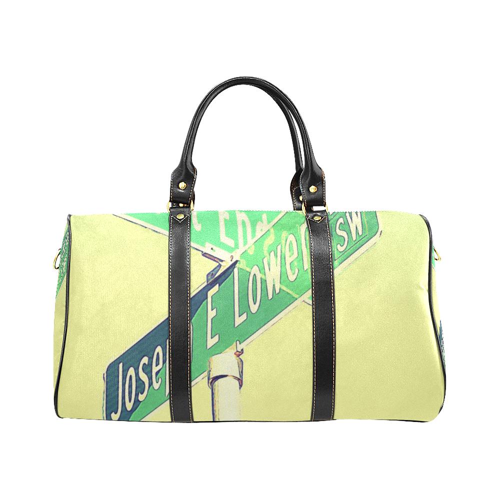 The Corner No. 4 Travel Bags
