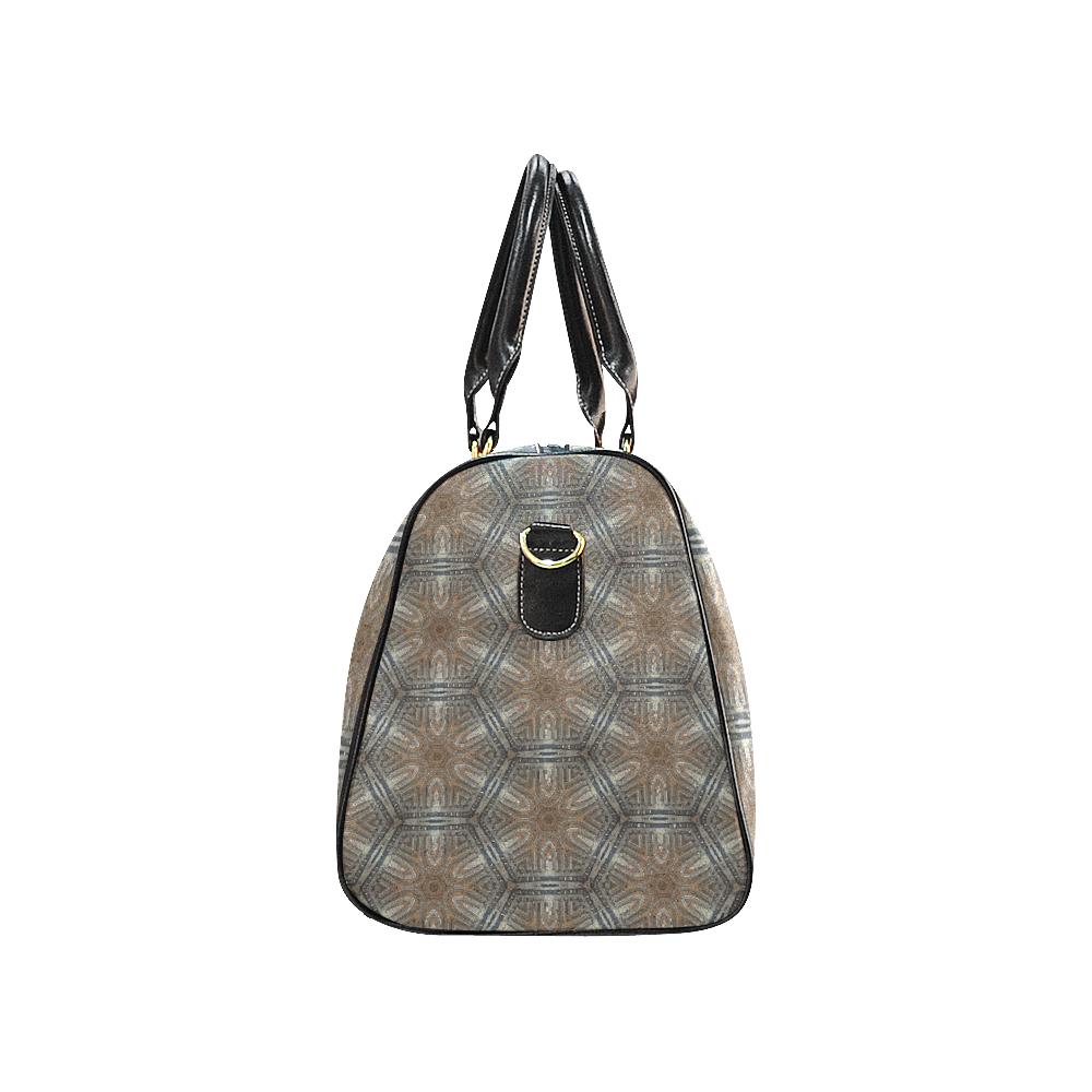 Steel Beams Travel Bags