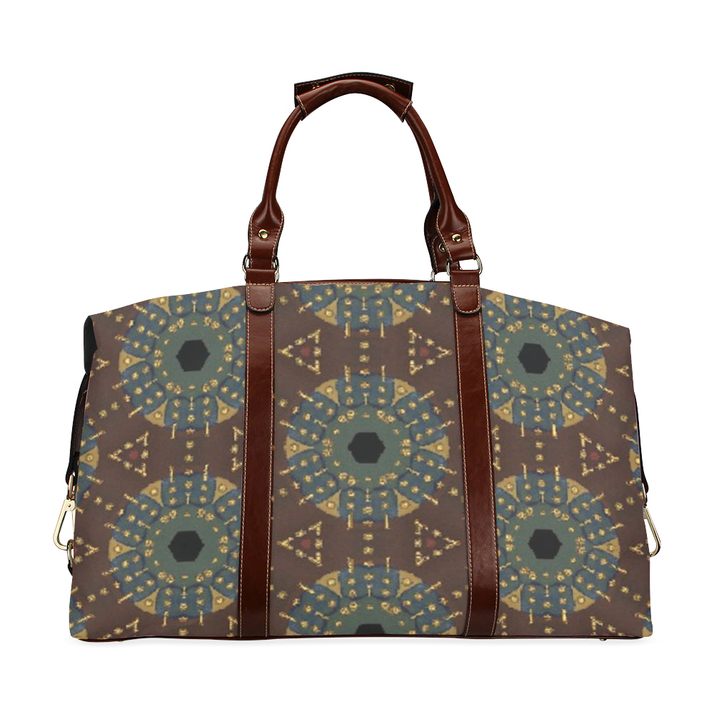 Worldly Possessions Travel Bags