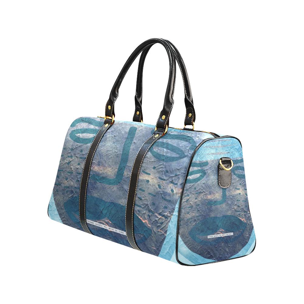 Moments In Love Travel Bags
