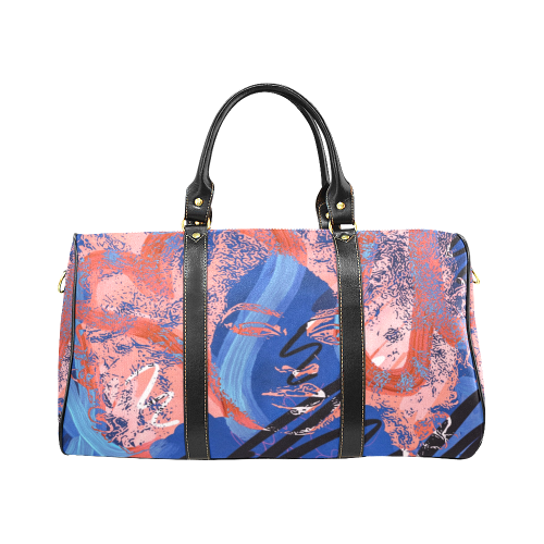 I Love You Jody No. 3 Travel Bags